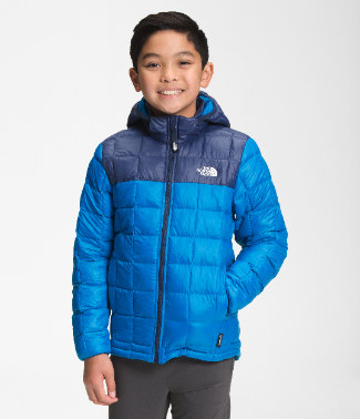 North face thermoball boys best sale